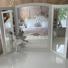 Зеркало для туалетного стола Натали в Казани - kazan.mebel24.online | фото