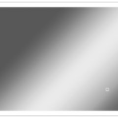 Зеркало Дублин 800х600 с подсветкой Домино (GL7017Z) в Казани - kazan.mebel24.online | фото