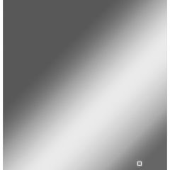 Зеркало Каракас 900х700 с подсветкой Домино (GL7043Z) в Казани - kazan.mebel24.online | фото