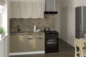 АЛЬБА Кухонный гарнитур Медиум 1400 мм в Казани - kazan.mebel24.online | фото 1