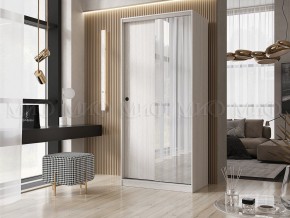 АЛЬЯНС Шкаф-купе (сандал светлый, графит) в Казани - kazan.mebel24.online | фото 2