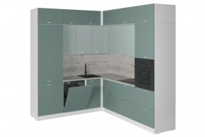 АСАЯ Кухонный гарнитур Гранд Прайм  (2200*2500 мм) в Казани - kazan.mebel24.online | фото 4