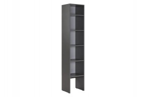 БАСКО Прихожая К4 (графит) в Казани - kazan.mebel24.online | фото 6