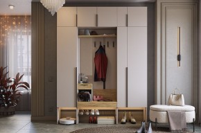 БАСКО Прихожая К9 (кашемир) в Казани - kazan.mebel24.online | фото 2