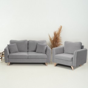 Комплект мягкой мебели 6134+6135 (диван+кресло) в Казани - kazan.mebel24.online | фото