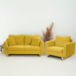 Комплект мягкой мебели 6134+6135 (диван+кресло) в Казани - kazan.mebel24.online | фото 11
