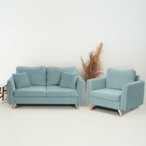 Комплект мягкой мебели 6134+6135 (диван+кресло) в Казани - kazan.mebel24.online | фото 7