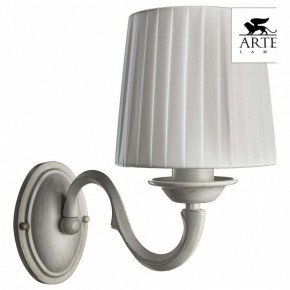 Бра Arte Lamp Alba A9395AP-1WG в Казани - kazan.mebel24.online | фото 2