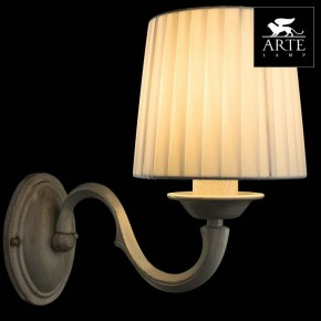 Бра Arte Lamp Alba A9395AP-1WG в Казани - kazan.mebel24.online | фото 3