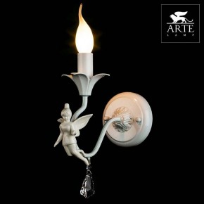 Бра Arte Lamp Angelina A5349AP-1WH в Казани - kazan.mebel24.online | фото 3