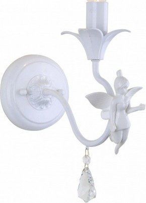 Бра Arte Lamp Angelina A5349AP-1WH в Казани - kazan.mebel24.online | фото 5