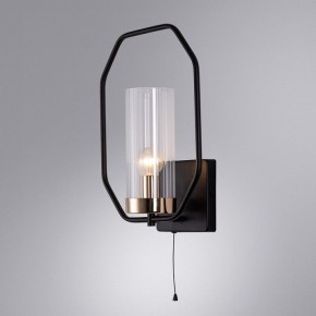 Бра Arte Lamp Celaeno A7004AP-1BK в Казани - kazan.mebel24.online | фото 2