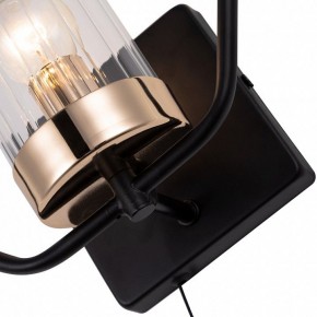 Бра Arte Lamp Celaeno A7004AP-1BK в Казани - kazan.mebel24.online | фото 3