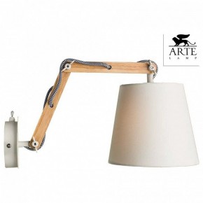 Бра Arte Lamp Pinocchio A5700AP-1WH в Казани - kazan.mebel24.online | фото 3