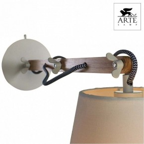 Бра Arte Lamp Pinocchio A5700AP-1WH в Казани - kazan.mebel24.online | фото 4