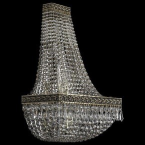 Бра Bohemia Ivele Crystal 1901 19012B/H2/35IV GB в Казани - kazan.mebel24.online | фото 2