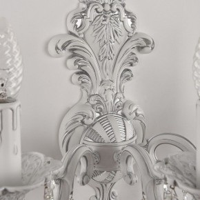 Бра Bohemia Ivele Crystal AL7801 AL7801B15/3/175 A WMN в Казани - kazan.mebel24.online | фото 5