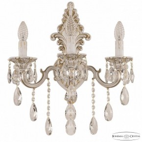 Бра Bohemia Ivele Crystal AL7801 AL7801B15/3/175 B WMG в Казани - kazan.mebel24.online | фото 4