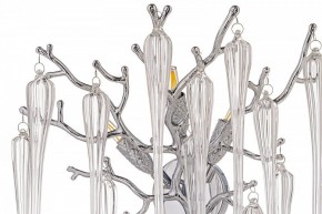 Бра Dio D’Arte Tavenna Nickel Tavenna H 2.40.101 N в Казани - kazan.mebel24.online | фото 3