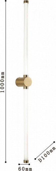 Бра Favourite Lignum 3057-3W в Казани - kazan.mebel24.online | фото 3