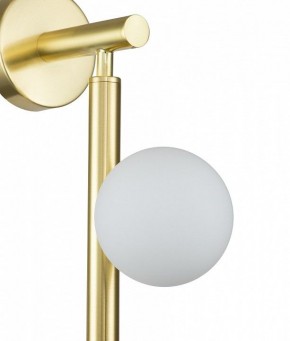 Бра Indigo Flusso 11025/3W Gold в Казани - kazan.mebel24.online | фото