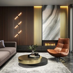Бра Maytoni Axis MOD106WL-L16B3K в Казани - kazan.mebel24.online | фото 4