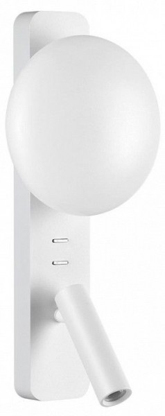 Бра с подсветкой Odeon Light Albergo 7049/5WL в Казани - kazan.mebel24.online | фото