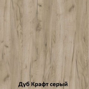 ДАРЬЯ Гостиная (Крафт серый/Крафт белый) в Казани - kazan.mebel24.online | фото 2