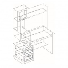 Детская Александрия (модульная) в Казани - kazan.mebel24.online | фото 23