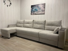 Диван Комфорт-6 модульный 2+1К+1К (НПБ+МДФ) велюр Comfort 08 в Казани - kazan.mebel24.online | фото 3