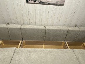 Диван Комфорт-6 модульный 2+1К+1К (НПБ+МДФ) велюр Comfort 08 в Казани - kazan.mebel24.online | фото 5