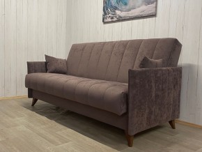 Диван Престиж-3 (НПБ) велюр Sensey dusty plum в Казани - kazan.mebel24.online | фото 2