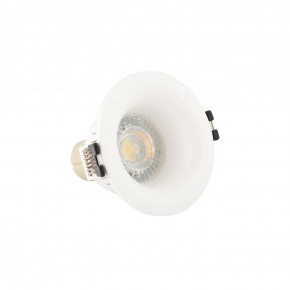 DK3024-WH Встраиваемый светильник, IP 20, 10 Вт, GU5.3, LED, белый, пластик в Казани - kazan.mebel24.online | фото 5