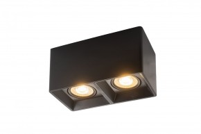 DK3035-BK Светильник накладной IP 20, 10 Вт, GU5.3, LED, черный, пластик в Казани - kazan.mebel24.online | фото 3