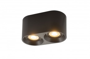 DK3036-BK Светильник накладной IP 20, 10 Вт, GU5.3, LED, черный, пластик в Казани - kazan.mebel24.online | фото 3