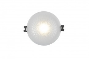 DK3400-WH Встраиваемый светильник, IP 20, 4Вт, LED, белый, пластик в Казани - kazan.mebel24.online | фото 3