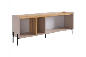 ДОМИНИКА Гостиная (модульная) кашемир/дуб крафт золотой в Казани - kazan.mebel24.online | фото 11