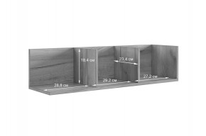 ДОМИНИКА Гостиная (модульная) кашемир/дуб крафт золотой в Казани - kazan.mebel24.online | фото 5