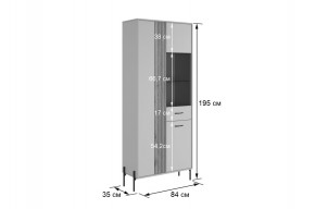 ДОМИНИКА К5 Гостиная в Казани - kazan.mebel24.online | фото 2