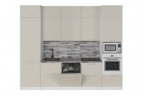 ДЮНА Кухонный гарнитур Экстра 2 (3000 мм) в Казани - kazan.mebel24.online | фото 4