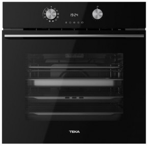 Электрический духовой шкаф с функцией пароварки Teka STEAMCHEF HLB 8550 SC NIGHT RIVER BLACK в Казани - kazan.mebel24.online | фото