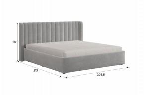 ЕВА Кровать с ПМ 1800 в Казани - kazan.mebel24.online | фото 3