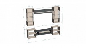 ФЭНТЕЗИ Гостиная в Казани - kazan.mebel24.online | фото 3