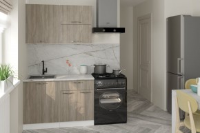ФЬЮДЖИ Кухонный гарнитур Лайт 1200 мм в Казани - kazan.mebel24.online | фото