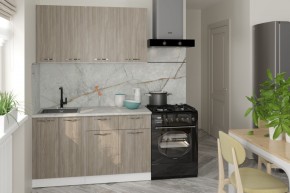 ФЬЮДЖИ Кухонный гарнитур Медиум 1400 мм в Казани - kazan.mebel24.online | фото
