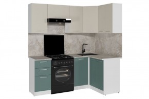 ГЛОРИЯ Кухонный гарнитур Оптима 5 (1200*2000 мм) в Казани - kazan.mebel24.online | фото 3