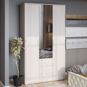 Гостиная Белла (модульная) ясень белый в Казани - kazan.mebel24.online | фото 16