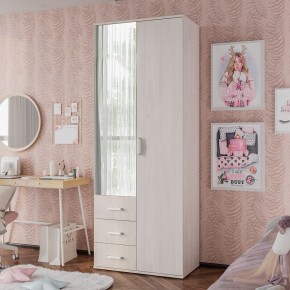 Гостиная Белла (модульная) ясень белый в Казани - kazan.mebel24.online | фото 17