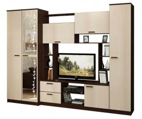Гостиная Флора (венге/лоредо нов.) в Казани - kazan.mebel24.online | фото