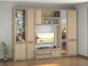 Гостиная Ливорно дуб сонома в Казани - kazan.mebel24.online | фото 4